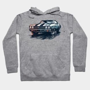 Chevrolet Chevelle Hoodie